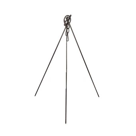 Тренога костровая 140см нерж.сталь АМЕРИКА (1)