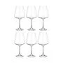 Бокалы для вина набор 6шт 450мл стекло НАОМИ/КОВАС 1SC69/450 (4) 19090