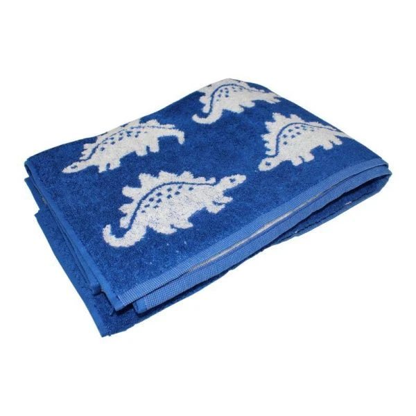 Полотенце махровое 70*130см DINO 079 430гр ВЫВОД