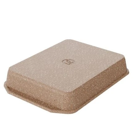 Противень 40*30см алюминий АП ГРАНИТ BROWN (10)
