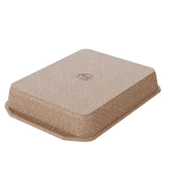 Противень 40*30см алюминий АП ГРАНИТ BROWN (10)