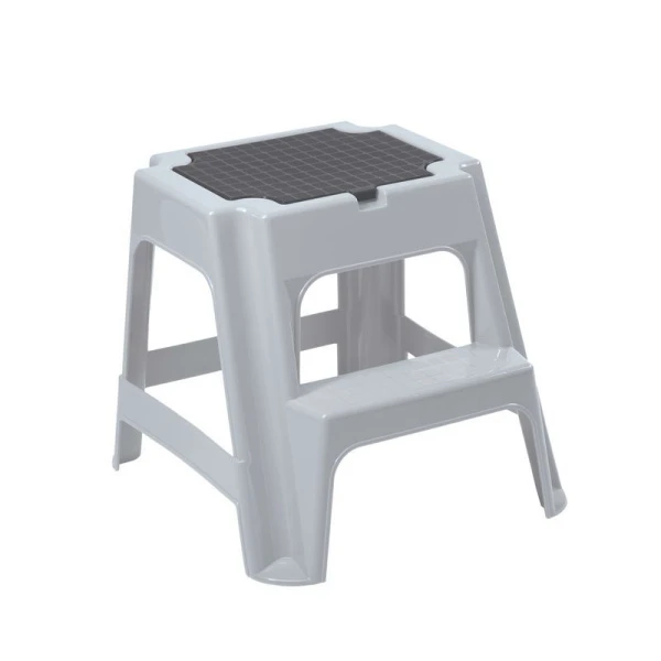 Табурет со ступенькой 472*486*418мм пластик (5)