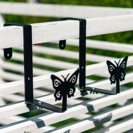 Комплект кронштейнов для балконных ящиков 2шт. 203-016B