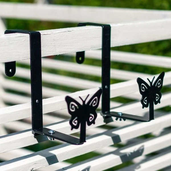 Комплект кронштейнов для балконных ящиков 2шт. 203-016B