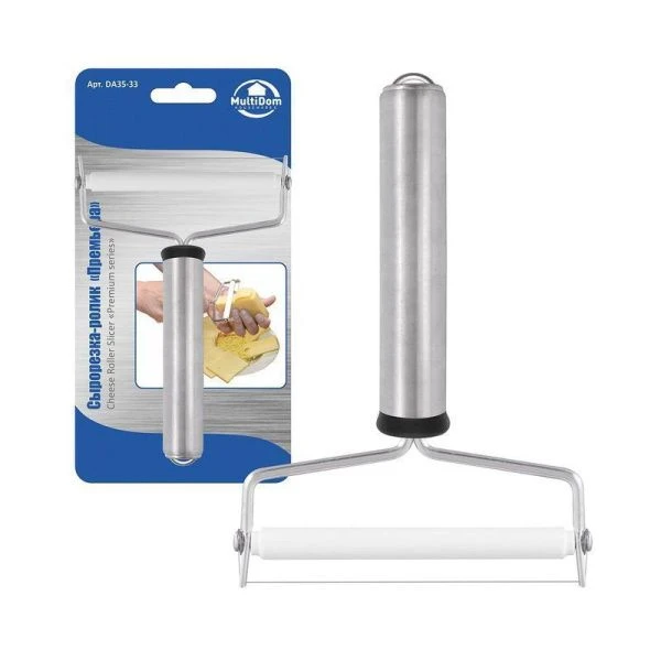 Сырорезка-ролик нерж.сталь Премьера DA35-33 (6/144)