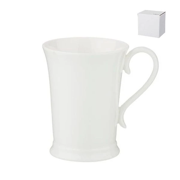 Кружка 330мл фарфор SILK (48)
