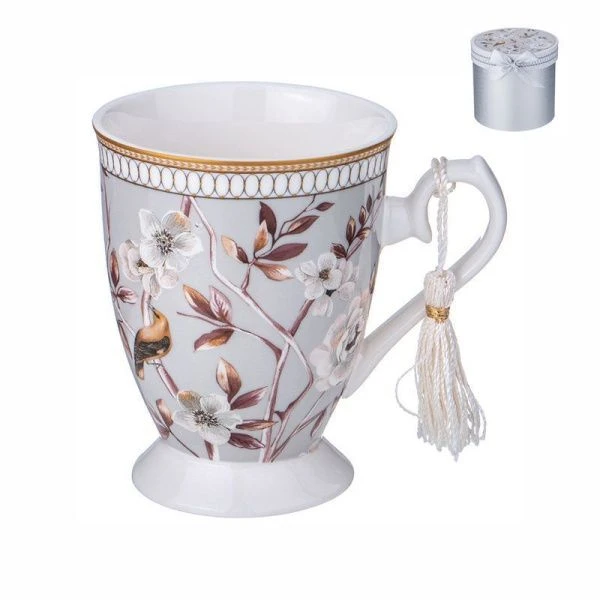 Кружка 320мл фарфор Compliment (36)