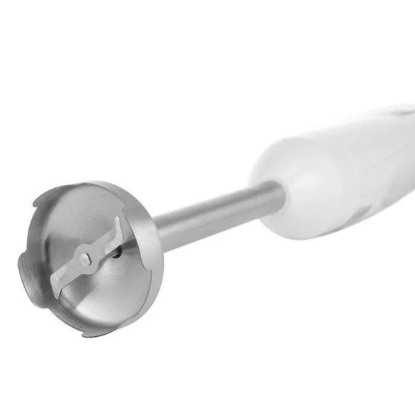 Блендер погружной нерж.сталь Centek CT-1336 бел/сер 800Вт стакан 600мл,стал.насадка,чоппер,венчик(6)