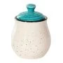Сахарница 270мл керамика Аэрография МЯТНЫЙ БРИЗ (48)
