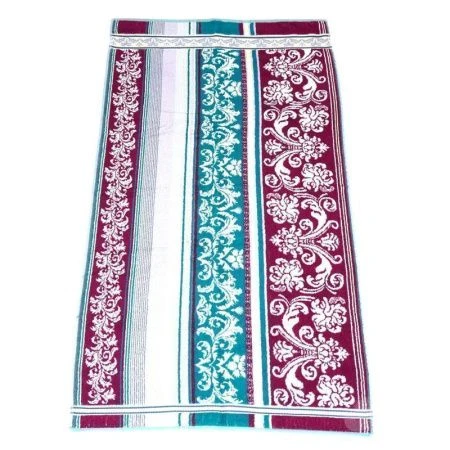 яяяПолотенце махровое 70*140см С81-ЮА 3443 Ариадна