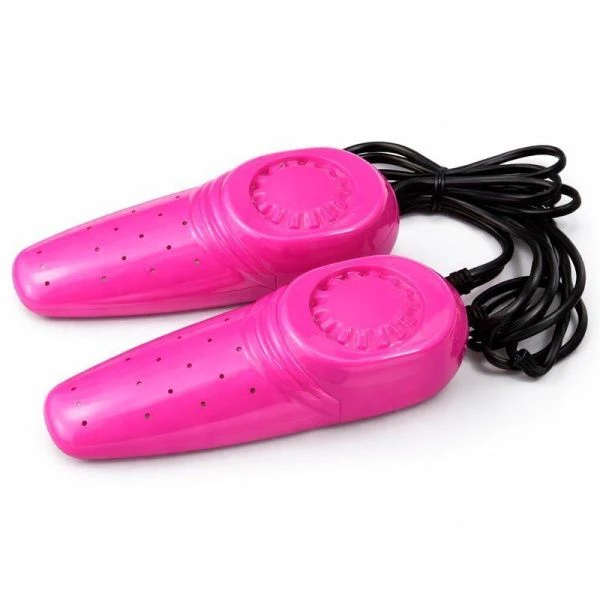 Сушилка для обуви электр. пластик 10Вт 220В, t нагрева 65-75°С,керам.нагр.элемент QYL-5580# (80