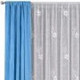 Комплект штор для гостиной (тюль 500*250см, портьеры 4шт. 250*250см)