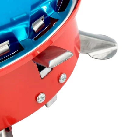 Горелка газовая портативная с лепестками 15*9,5см (50)