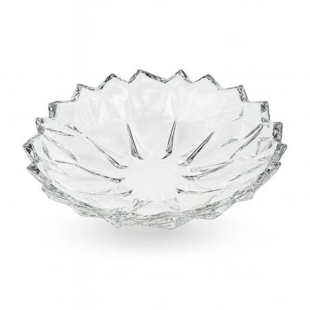 Фруктовница 32*8см стекло Quartz YJP-7041-1 (16