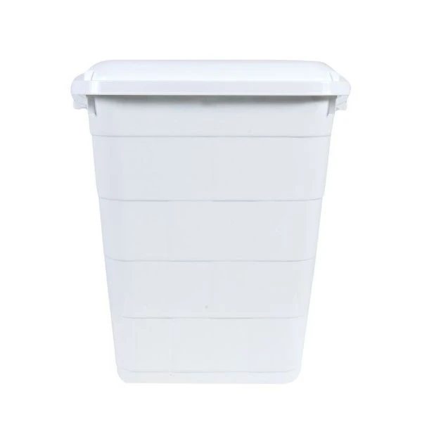 Бак 55л пластик пищевой Bricks белый (1) Бак 55л пластик пищевой Bricks белый (1)