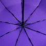 Зонт женский суперавтомат 3 сложения 9 спиц перламутр 396 Rainbrella (12)