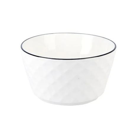 Салатник 450мл 12,5см фарфор Notele (30)