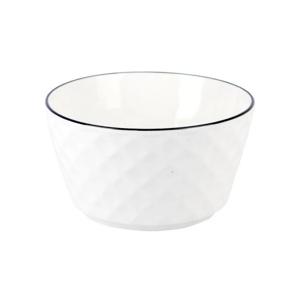 Салатник 450мл 12,5см фарфор Notele (30)