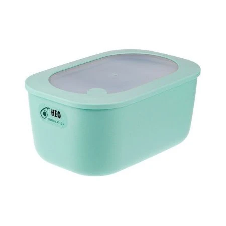 Емкость для продуктов герметичная 3л 170*255*115мм пластик НЕО Фисташковый (10)