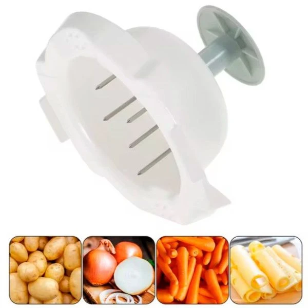 Овощедержатель пластик R-182 (300)