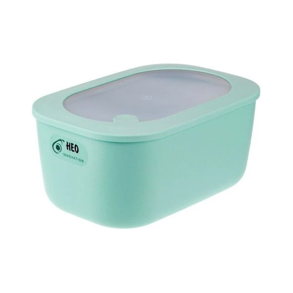 Емкость для продуктов герметичная 3л 170*255*115мм пластик НЕО Фисташковый (10)