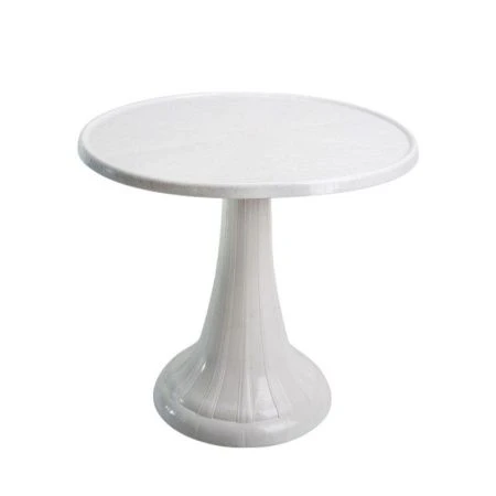 Стол дачный (пляжный) h 505мм d 560мм пластик Бр.10.01 (10)