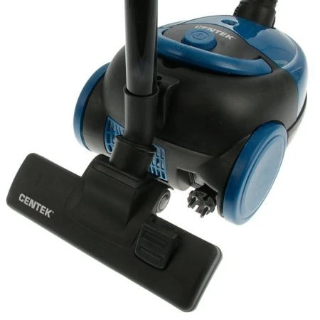 Пылесос Centek CT-2518 синий/черный 1800/350Вт, 1,5л тканевый мешок (1)