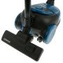 Пылесос Centek CT-2518 синий/черный 1800/350Вт, 1,5л тканевый мешок (1)
