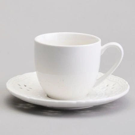 Чайный набор 12пр фарфор Style на 6 персон 220мл (6)
