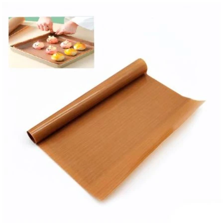 Коврик кулинарный антипригарный 40*60см KU-4060-ОРР (80)