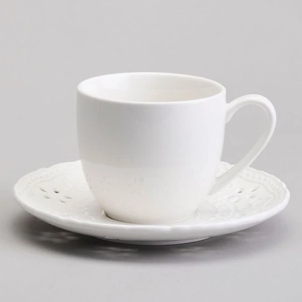 Чайный набор 12пр фарфор Style на 6 персон 220мл (6)