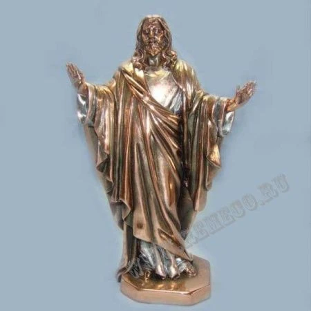 яяяСтатуэтка Иисус Христос, H 20см