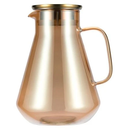 Графин 1,9л стекло мет.крышка Deli Glass GPH78HA (24)