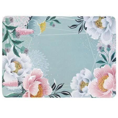 Салфетка сервировочная 43*28см полипропилен Floristry (120)