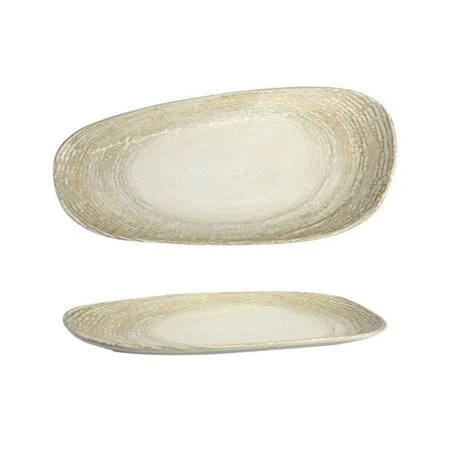 Блюдо 36*16см фарфор ф. Ваго ПАТЕРА сервировочное PTRVAO36DT (12)