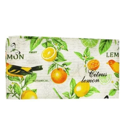 Полотенце кухонное 50*75см рогожка ДомВелл СИЕСТА 3115/1