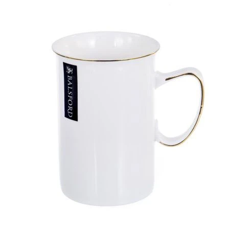Кружка 330мл фарфор ЭСКАР подар.уп. 101-01034 (48)