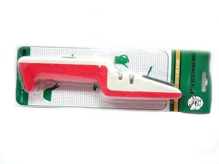 Точилка для ножей 19*2,6см металл/пластик на блистере JC-782 (144)