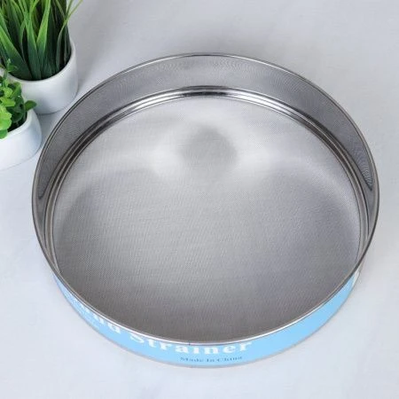 Сито 24см нерж.сталь S6-194 (40)