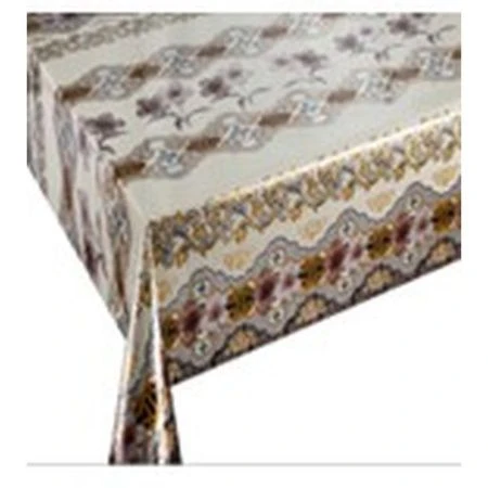 Клеенка ПВХ  на нетканой основе Танго ширина 1,4м (цена указана за погонный сантиметр)