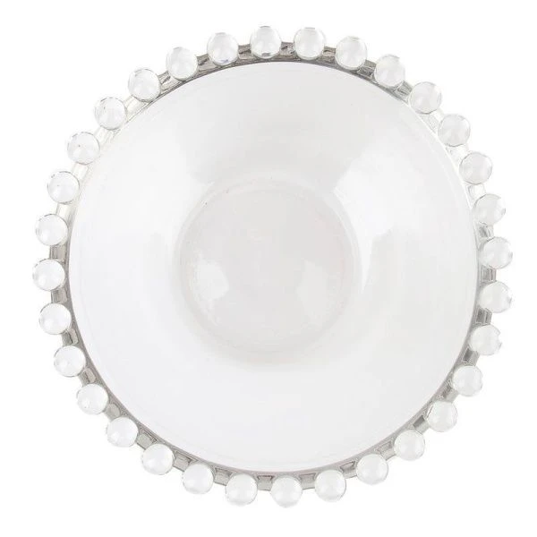 Салатник 600мл d14см стекло Gocciolina подар.уп. (36)