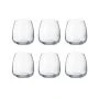 Стаканы для виски набор 6шт 400мл стекло АЛИЗЕ/АНСЕР 2SE31/400 23101