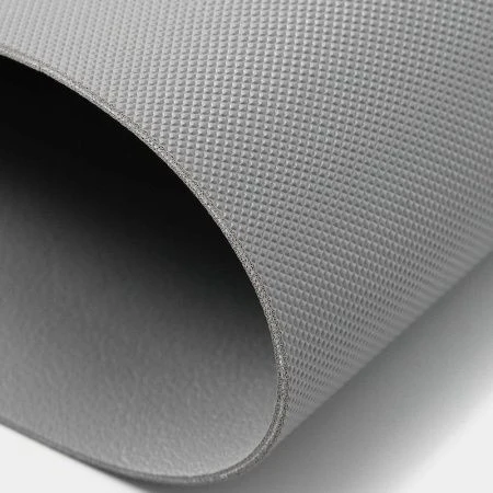 Салфетка кухонная 30*44см экокожа ТЭМ трапеция белый (120)