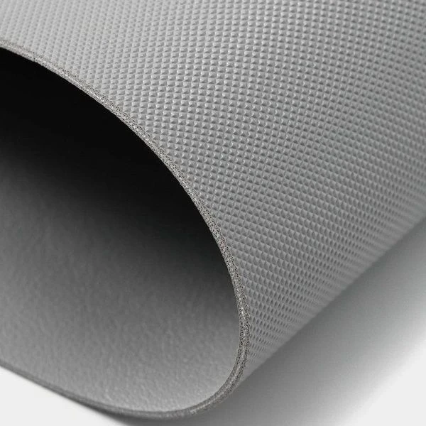 Салфетка кухонная 30*44см экокожа ТЭМ трапеция белый (120)