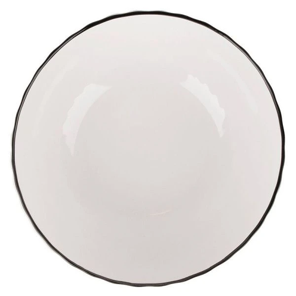 Салатник 1450мл 19,5см фарфор Notele (24)