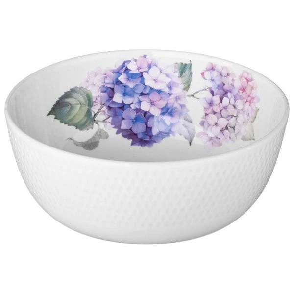 Салатники набор 2шт 15,5*7см фарфор HORTENSIA (24)