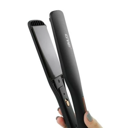 Выпрямитель для волос эл. металл/пластик мощность 50 Вт GW-7696/JC-15620 (60)