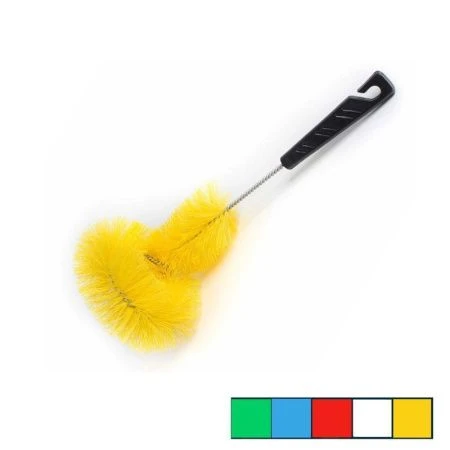 Ерш баночный 22*7см синтетическая щетина (200)