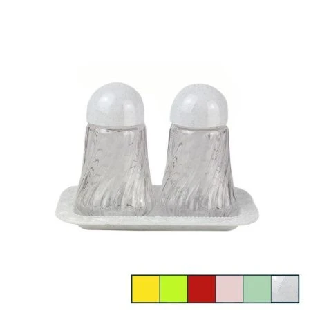 Набор для специй пластик ВЬЮНОК пласт.крышки (40) ВЫВОД