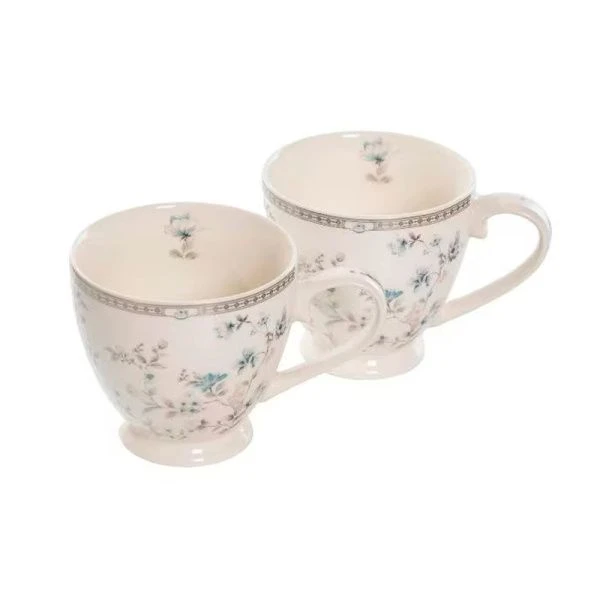 Кружки набор 2шт 400мл фарфор АРМИТА (6) Кружки набор 2шт 400мл фарфор АРМИТА (6)